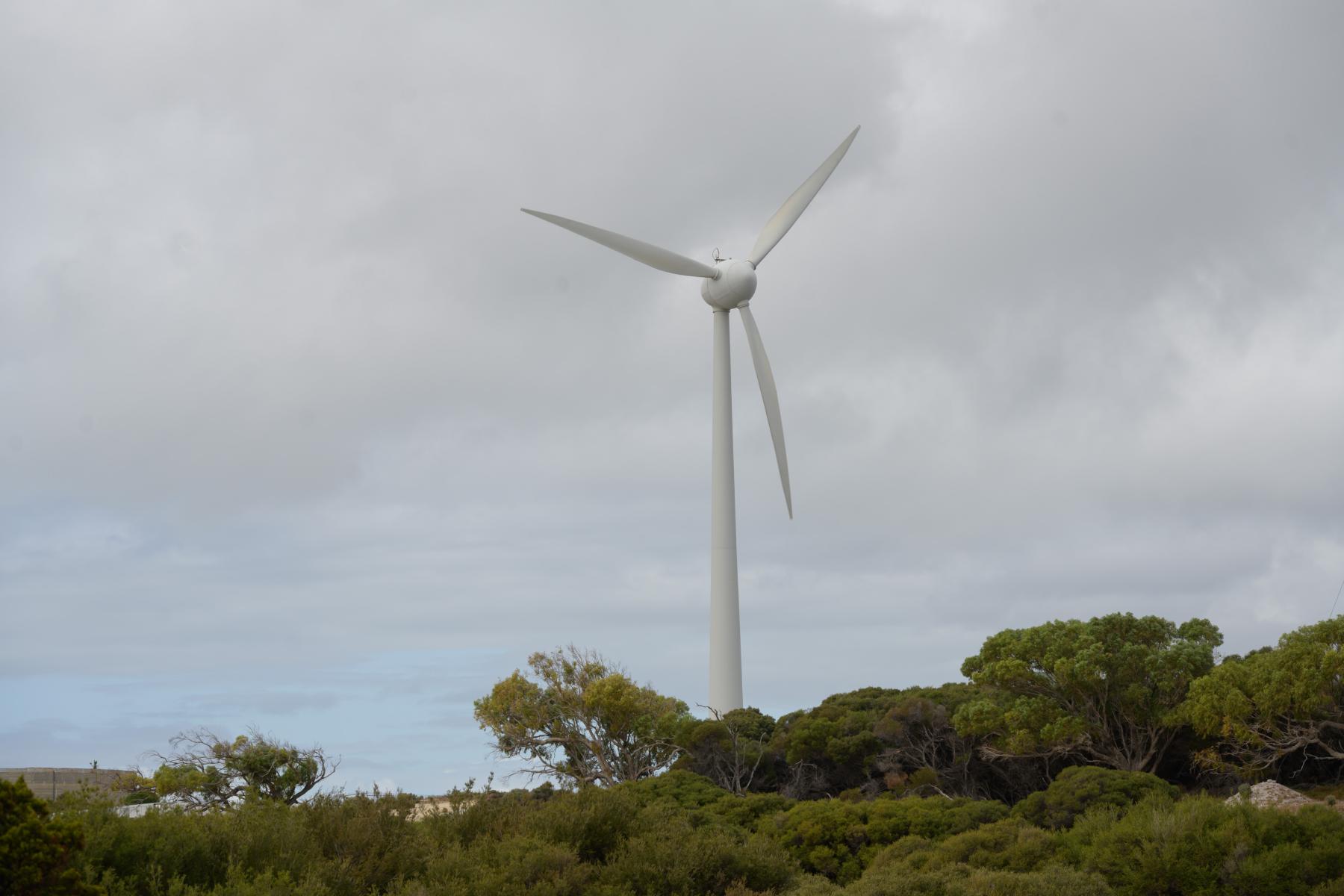 Wind turbine