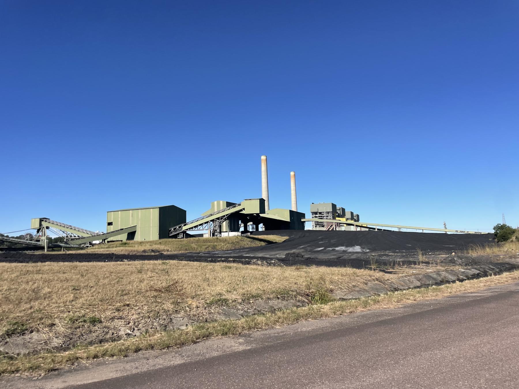 Eraring power station