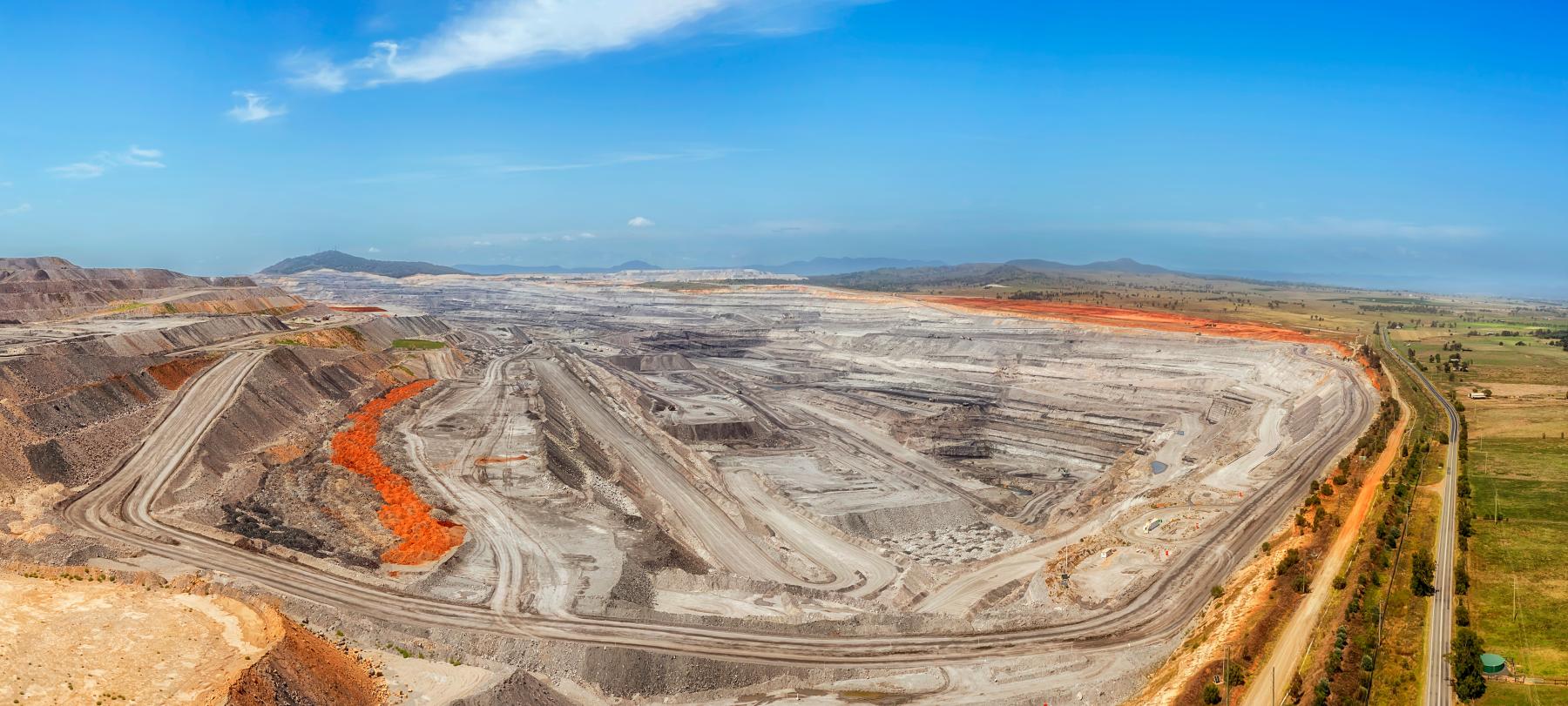 Mt Arthur Coal Mine
