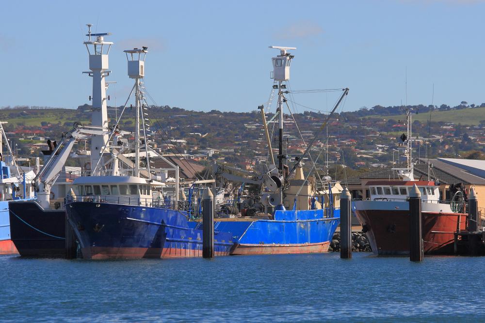 Port Lincoln Harbour
