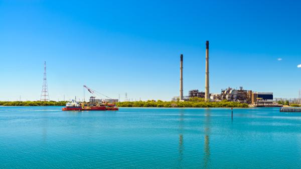 Torrens Island and Power Station